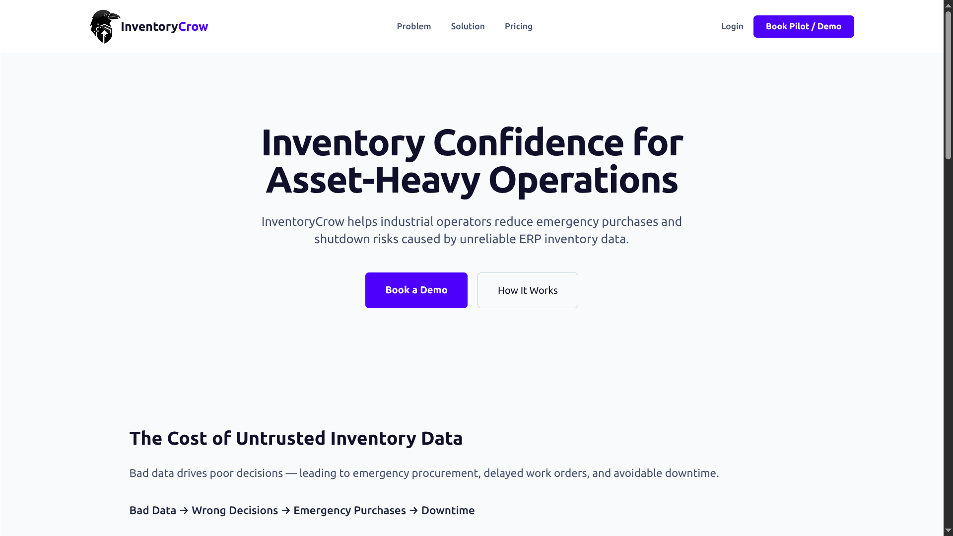 inventorycrow.com