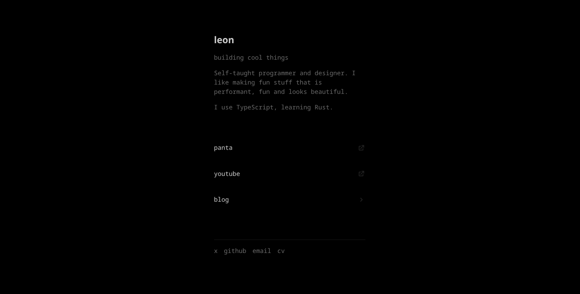 Walton Windows website preview