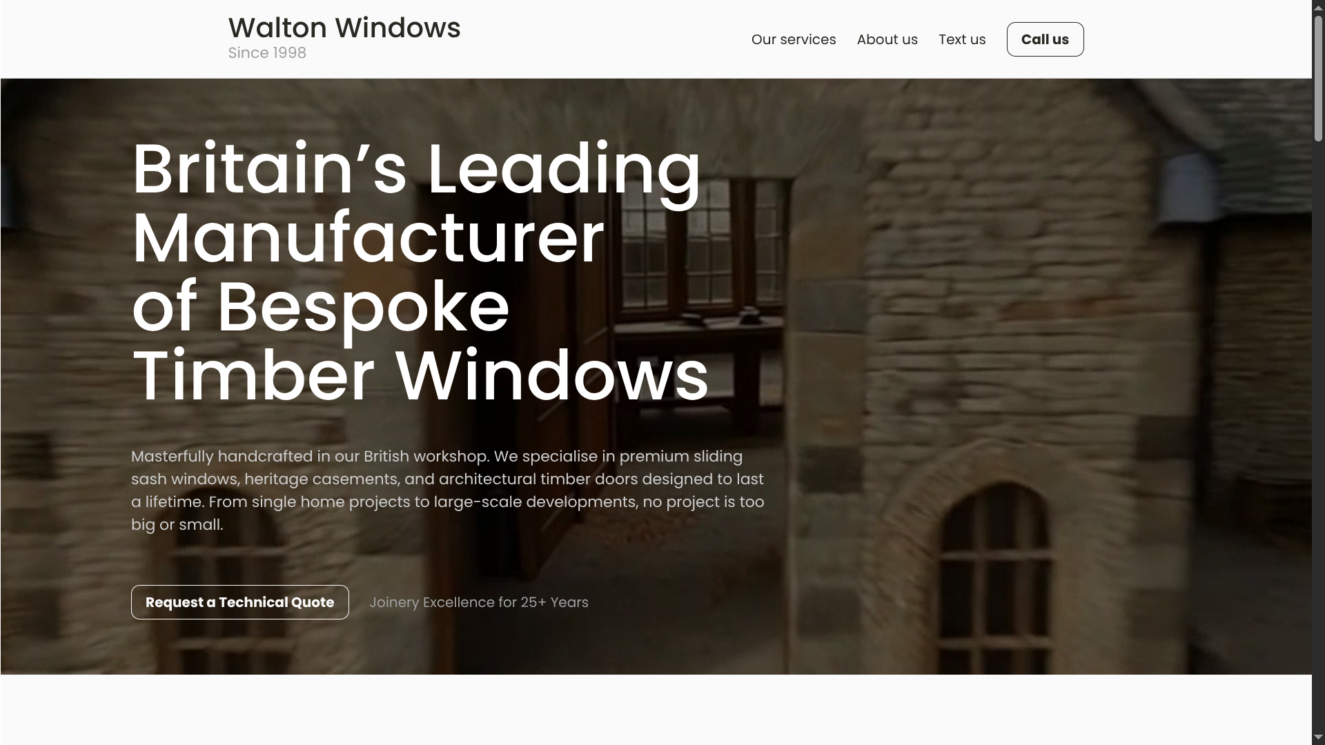 waltonwindows.com